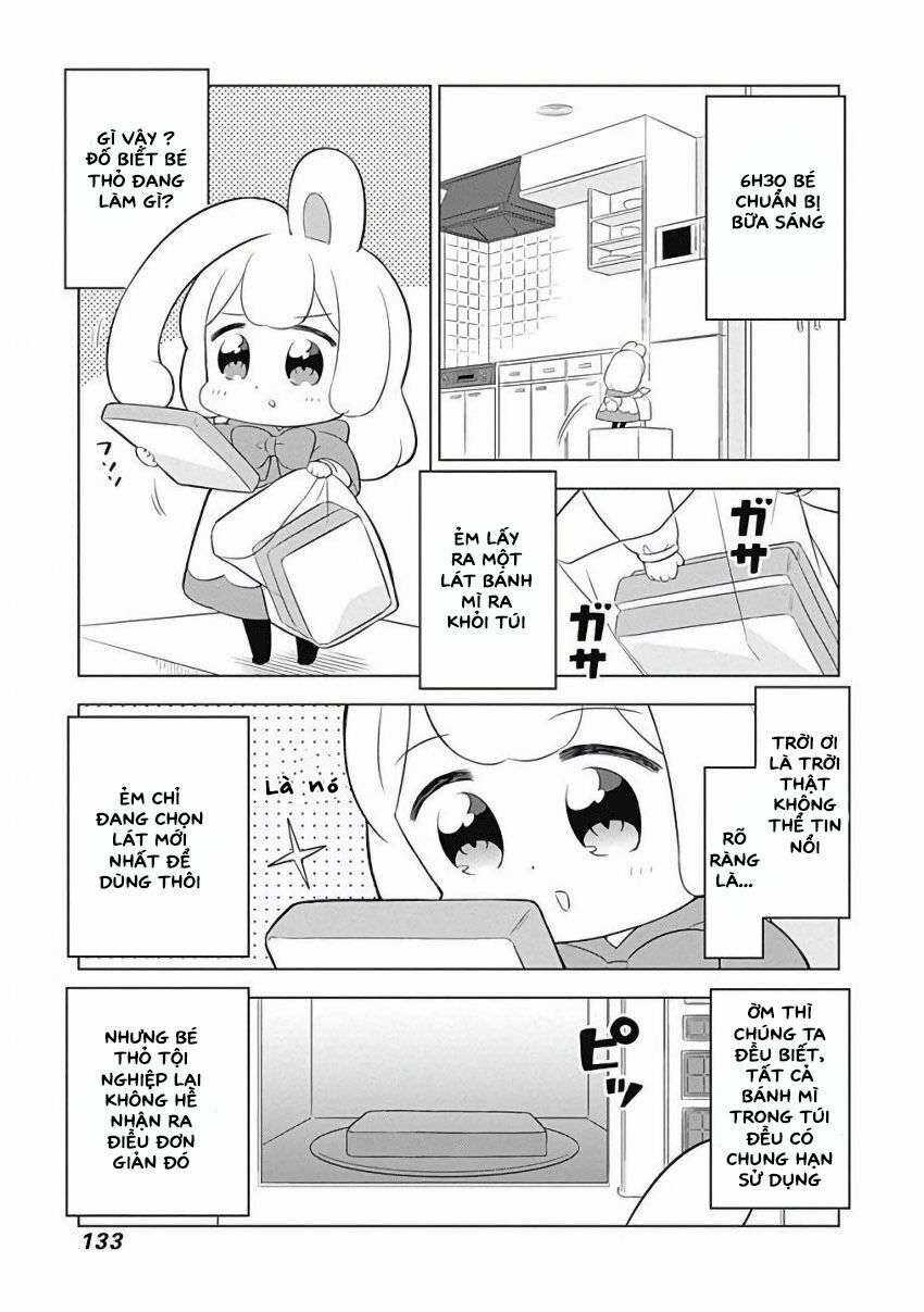 Những Bé Thỏ Nô Lệ - Chapter 13 - Trang 5