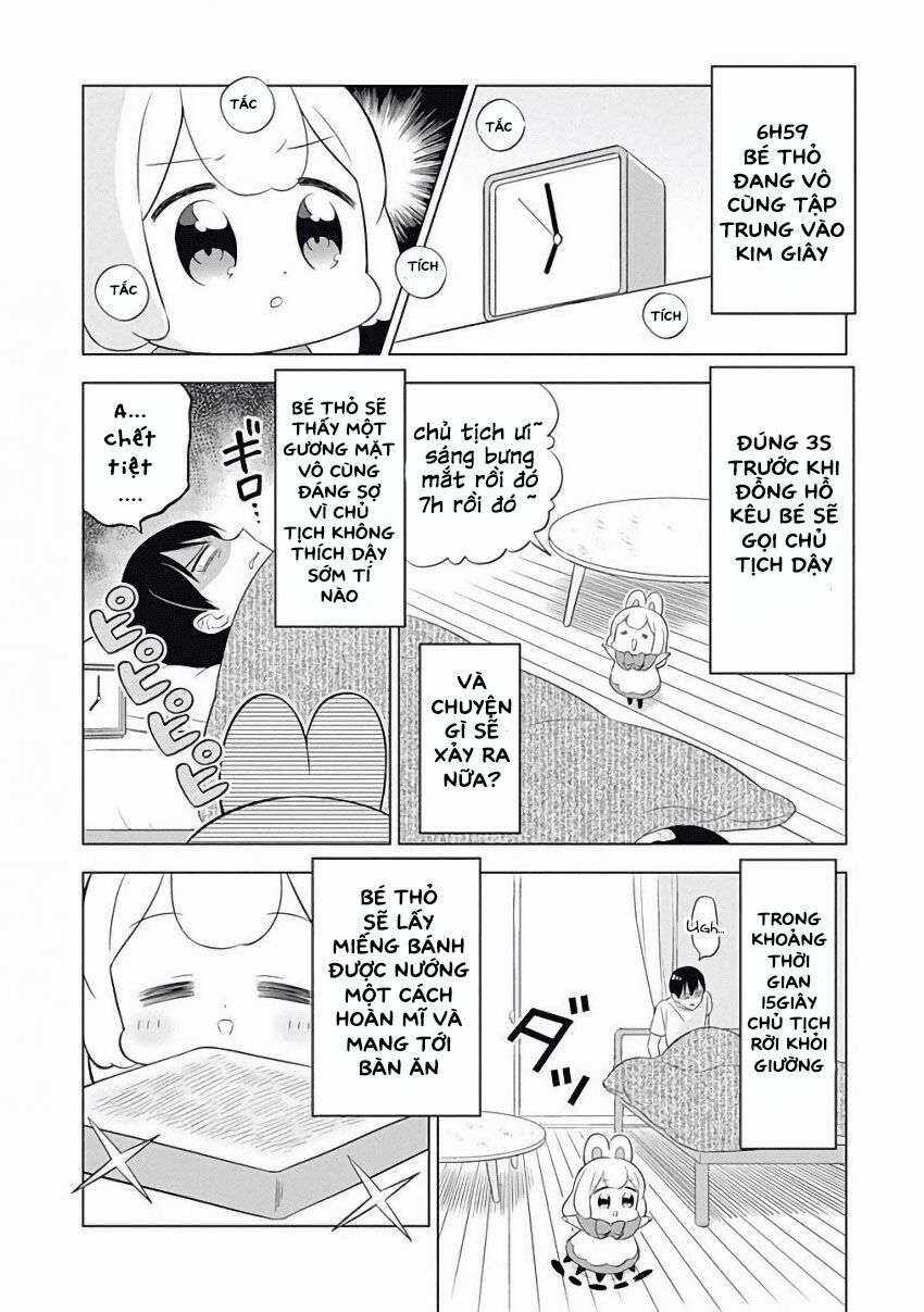 Những Bé Thỏ Nô Lệ - Chapter 13 - Trang 6