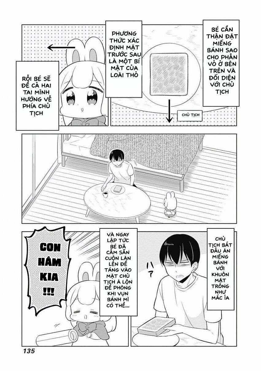 Những Bé Thỏ Nô Lệ - Chapter 13 - Trang 7