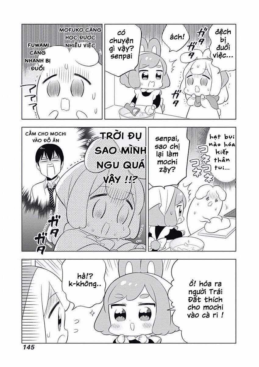 Những Bé Thỏ Nô Lệ - Chapter 14 - Trang 11