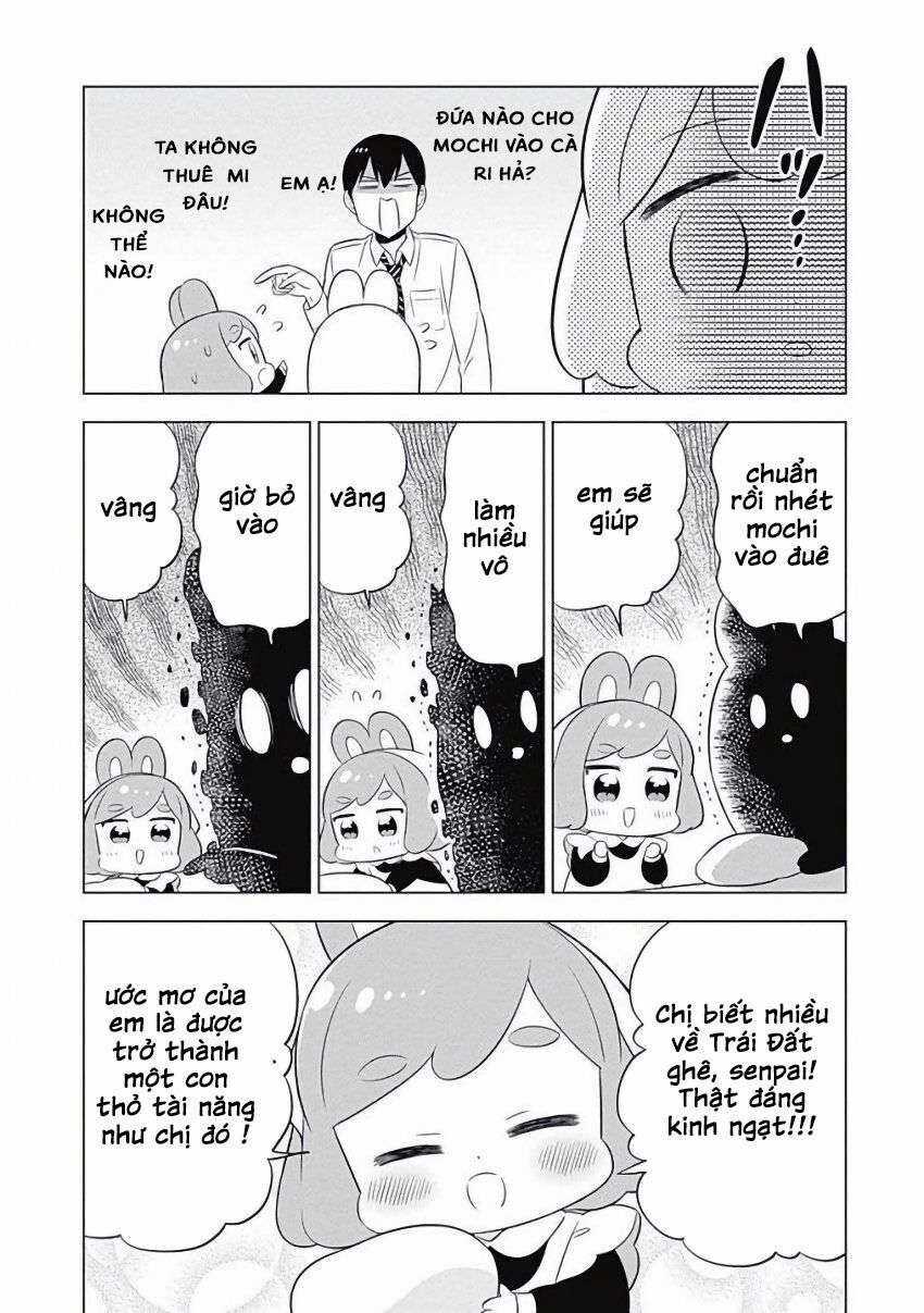 Những Bé Thỏ Nô Lệ - Chapter 14 - Trang 12