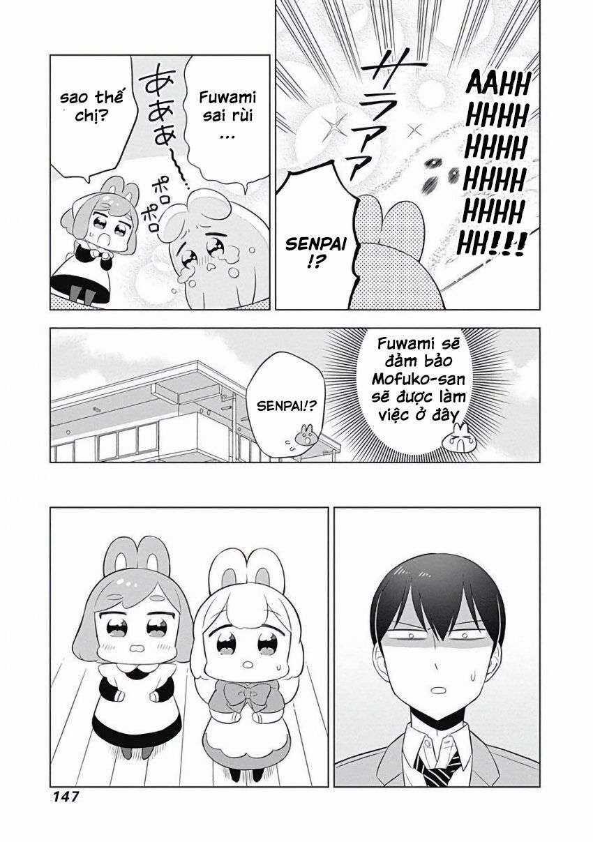 Những Bé Thỏ Nô Lệ - Chapter 14 - Trang 13