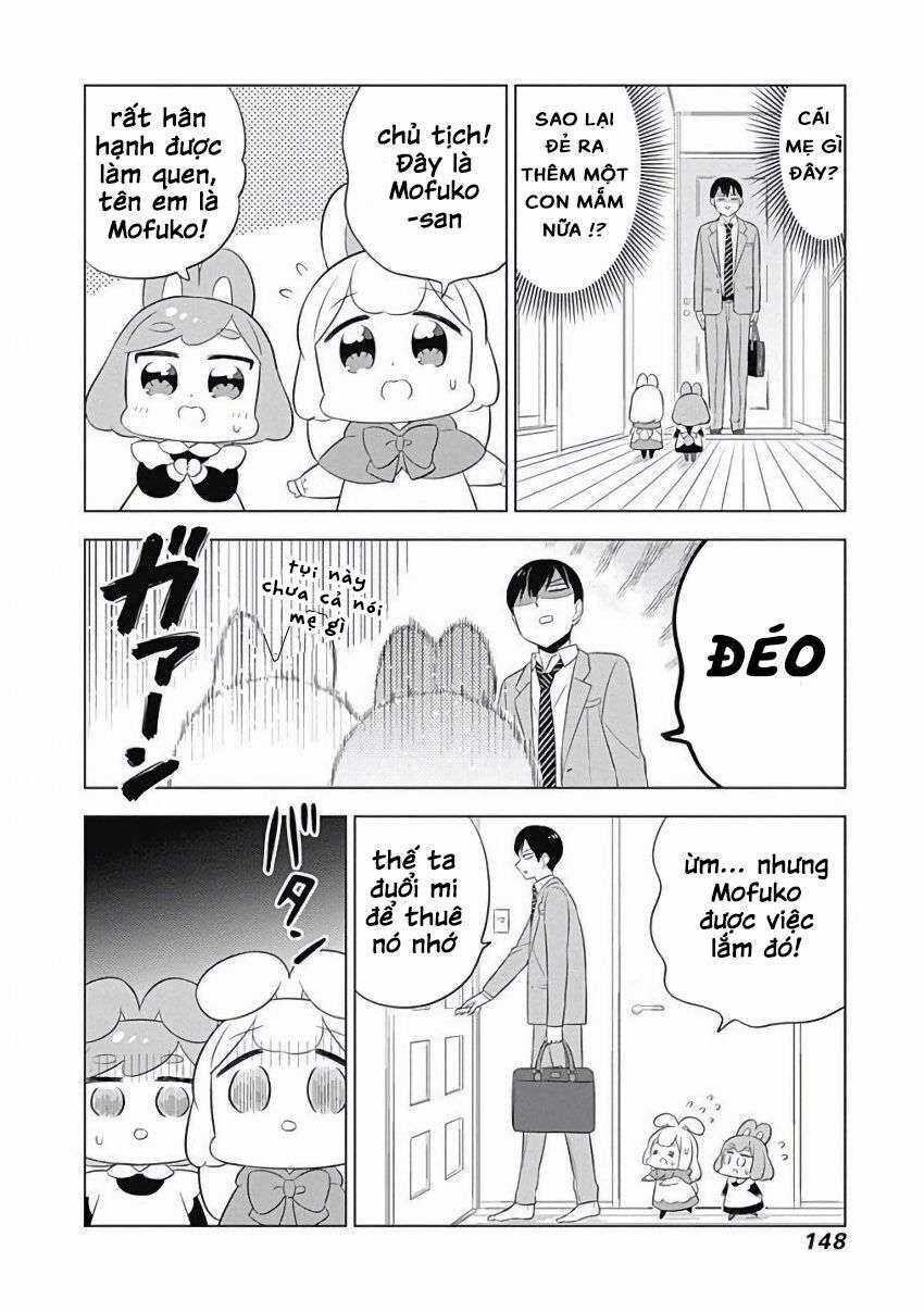 Những Bé Thỏ Nô Lệ - Chapter 14 - Trang 14
