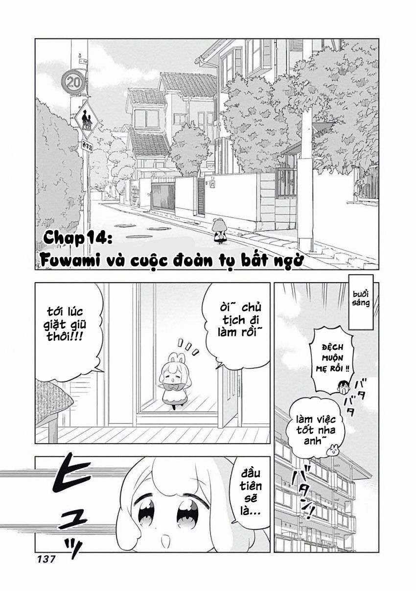 Những Bé Thỏ Nô Lệ - Chapter 14 - Trang 3