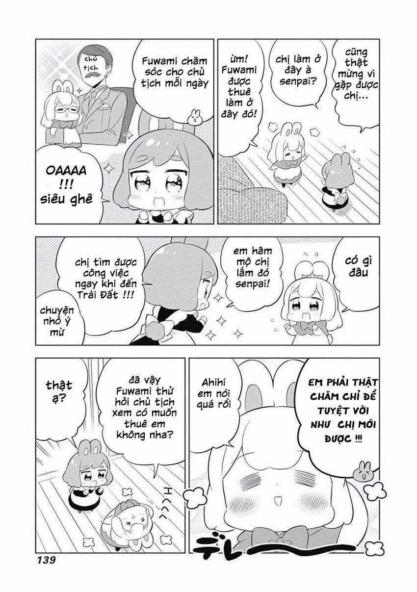 Những Bé Thỏ Nô Lệ - Chapter 14 - Trang 5