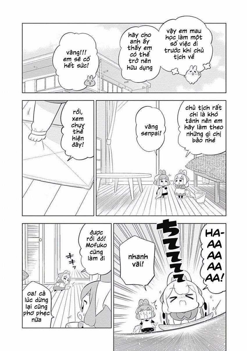 Những Bé Thỏ Nô Lệ - Chapter 14 - Trang 6