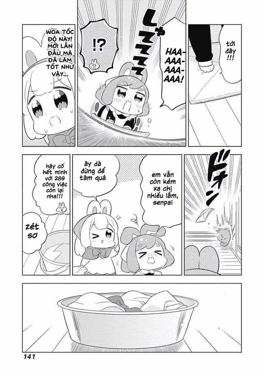 Những Bé Thỏ Nô Lệ - Chapter 14 - Trang 7