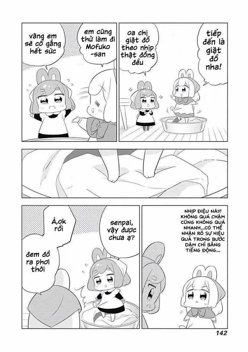 Những Bé Thỏ Nô Lệ - Chapter 14 - Trang 8