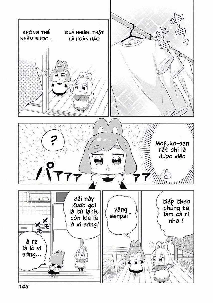 Những Bé Thỏ Nô Lệ - Chapter 14 - Trang 9