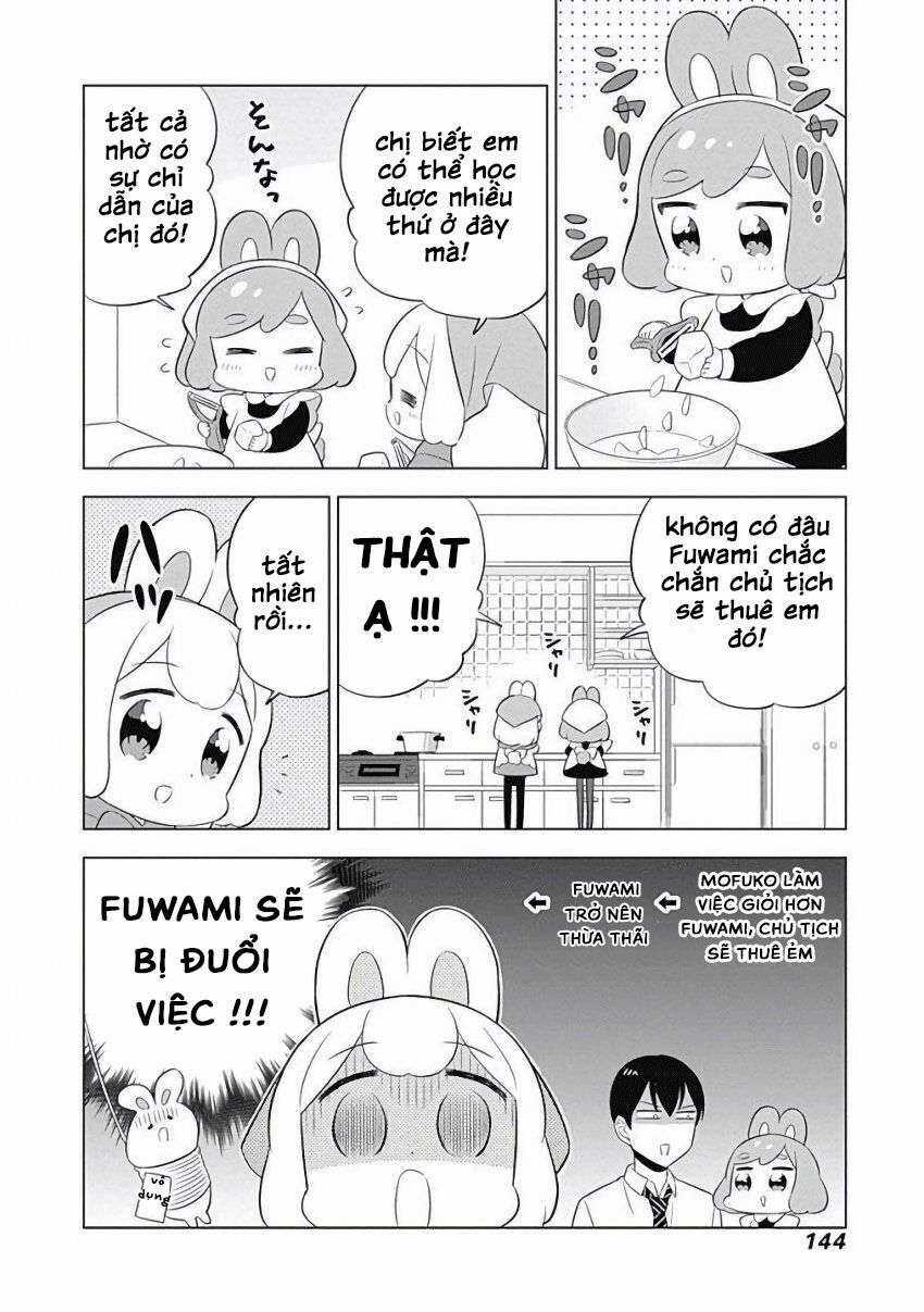 Những Bé Thỏ Nô Lệ - Chapter 14 - Trang 10