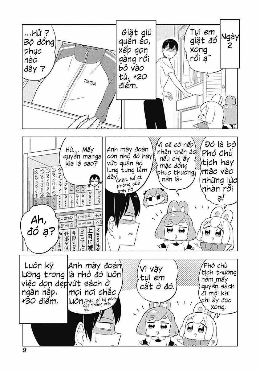 Những Bé Thỏ Nô Lệ - Chapter 15 - Trang 11