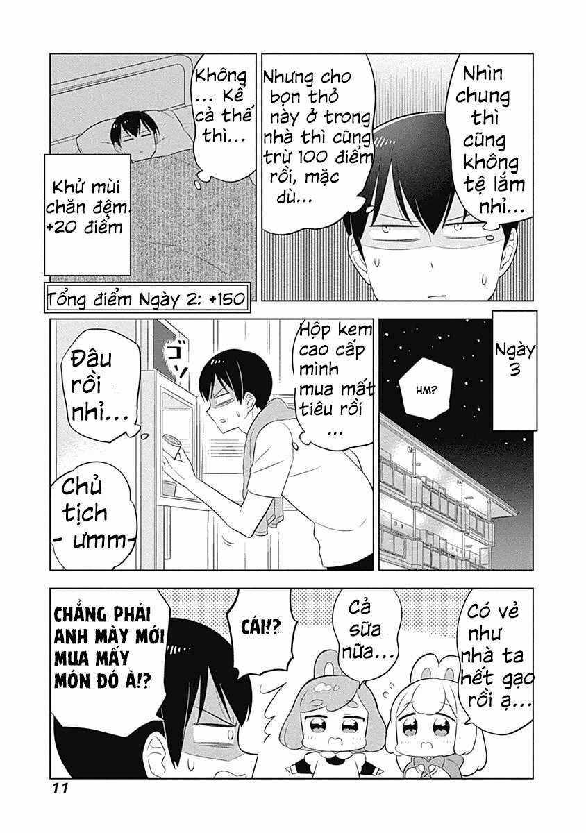 Những Bé Thỏ Nô Lệ - Chapter 15 - Trang 13