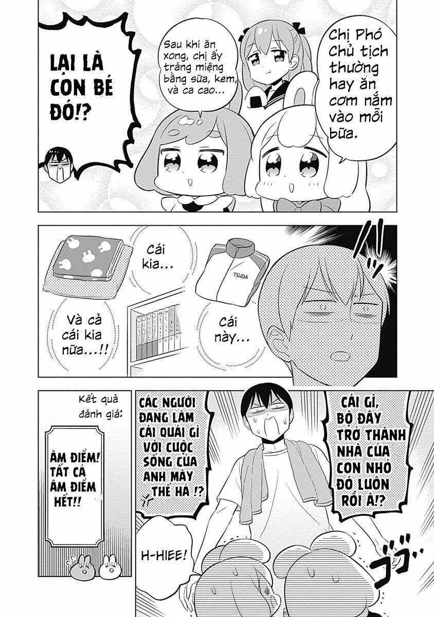 Những Bé Thỏ Nô Lệ - Chapter 15 - Trang 14