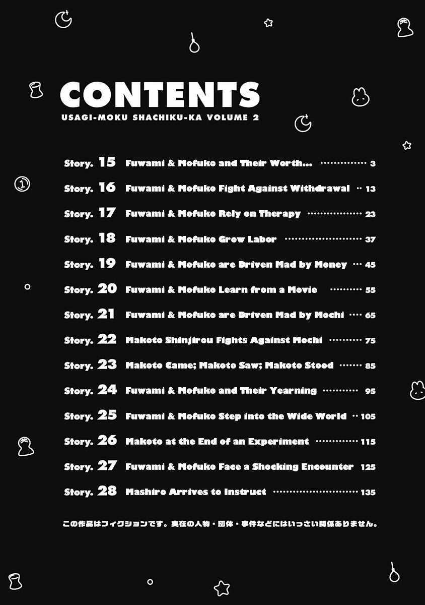 Những Bé Thỏ Nô Lệ - Chapter 15 - Trang 4