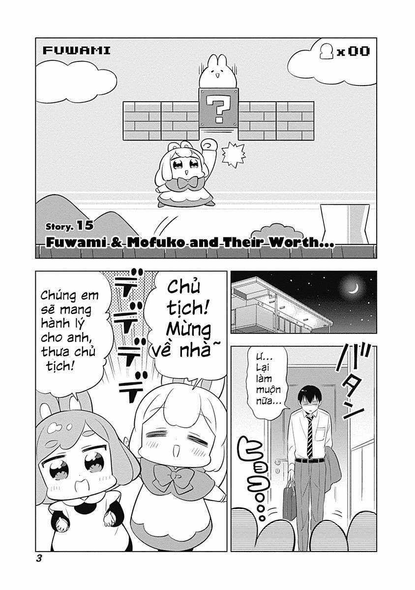 Những Bé Thỏ Nô Lệ - Chapter 15 - Trang 5