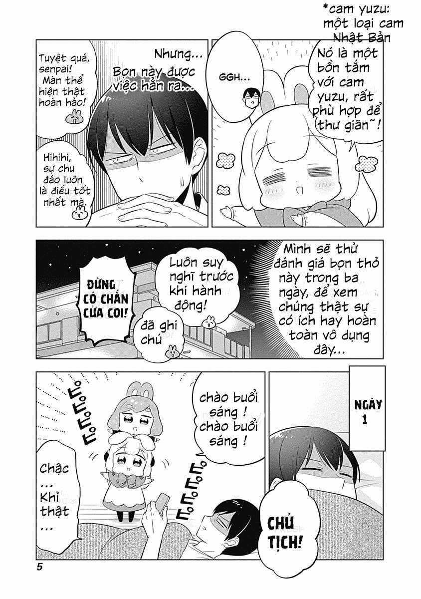 Những Bé Thỏ Nô Lệ - Chapter 15 - Trang 7