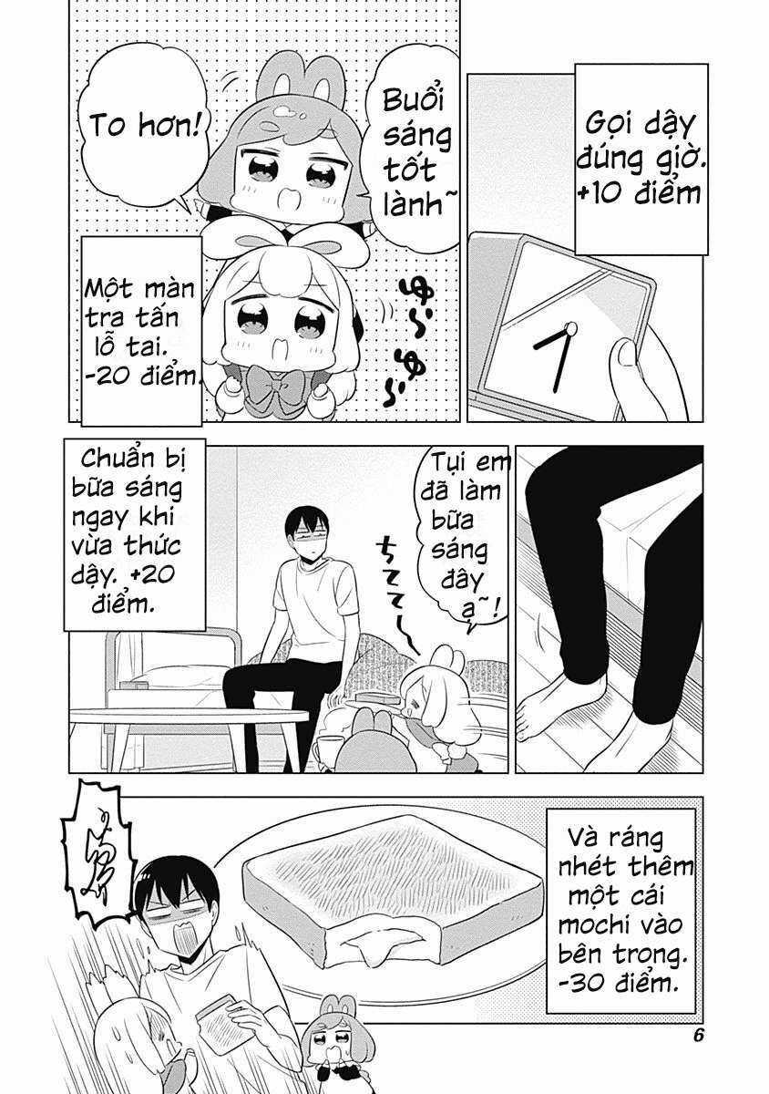 Những Bé Thỏ Nô Lệ - Chapter 15 - Trang 8