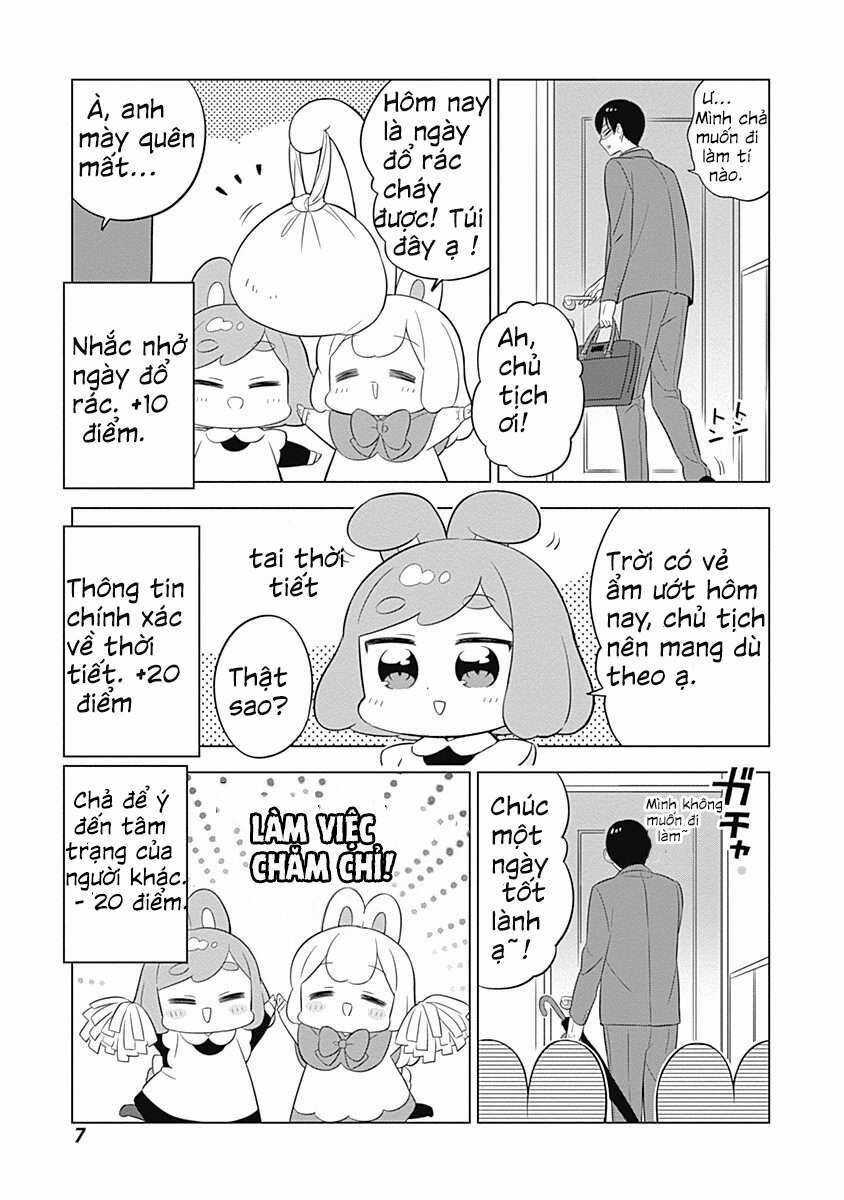 Những Bé Thỏ Nô Lệ - Chapter 15 - Trang 9