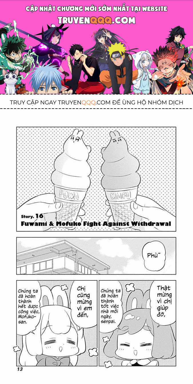 Những Bé Thỏ Nô Lệ - Chapter 16 - Trang 1