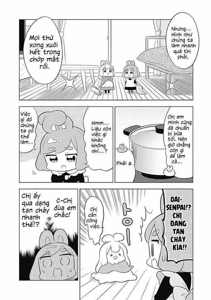 Những Bé Thỏ Nô Lệ - Chapter 16 - Trang 2