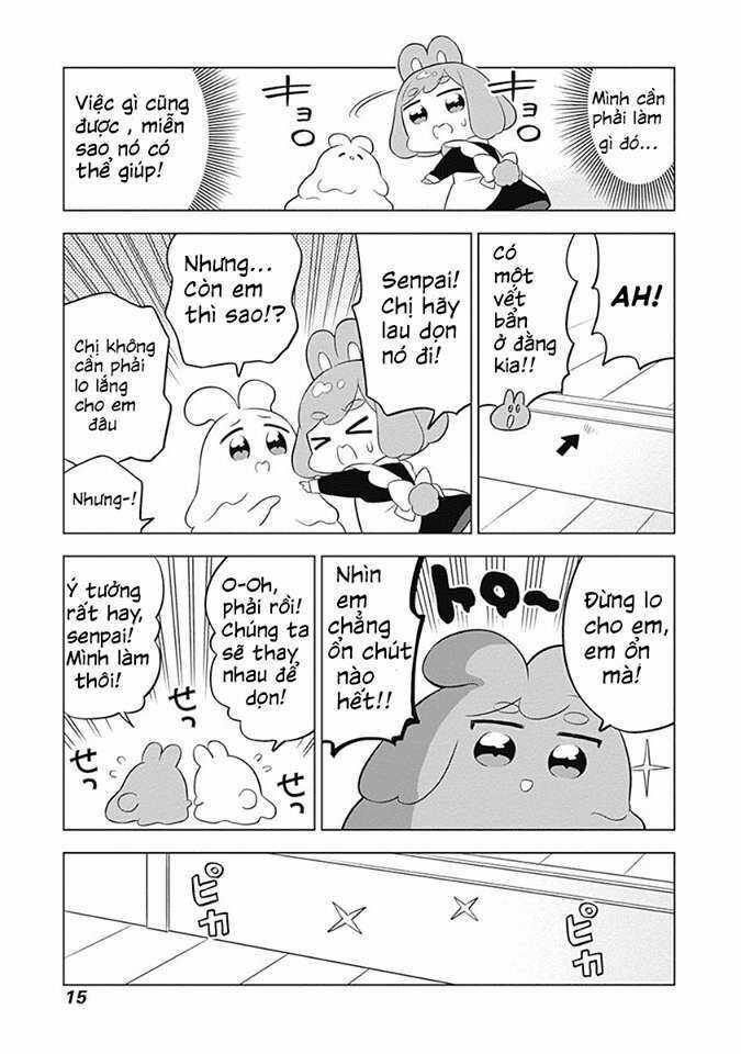 Những Bé Thỏ Nô Lệ - Chapter 16 - Trang 3