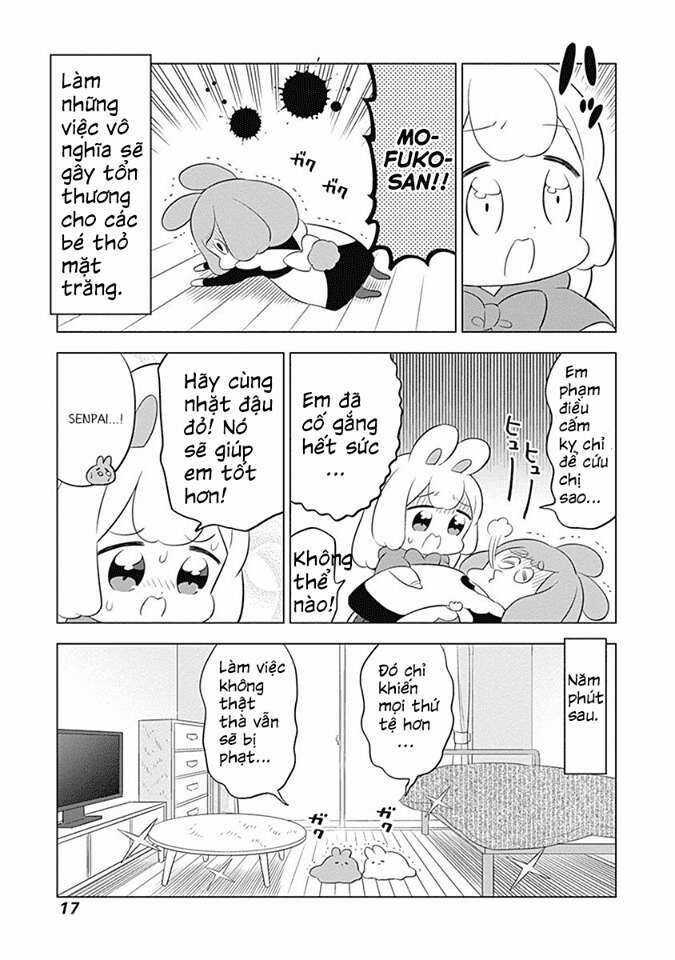 Những Bé Thỏ Nô Lệ - Chapter 16 - Trang 5