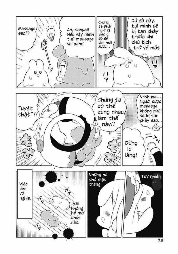 Những Bé Thỏ Nô Lệ - Chapter 16 - Trang 6