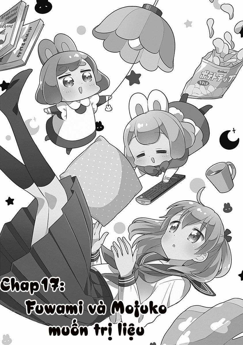 Những Bé Thỏ Nô Lệ - Chapter 17 - Trang 2