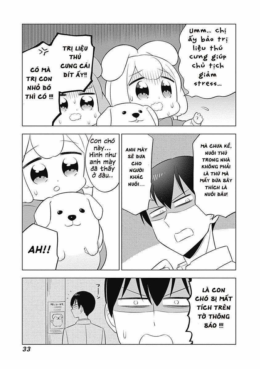 Những Bé Thỏ Nô Lệ - Chapter 17 - Trang 11