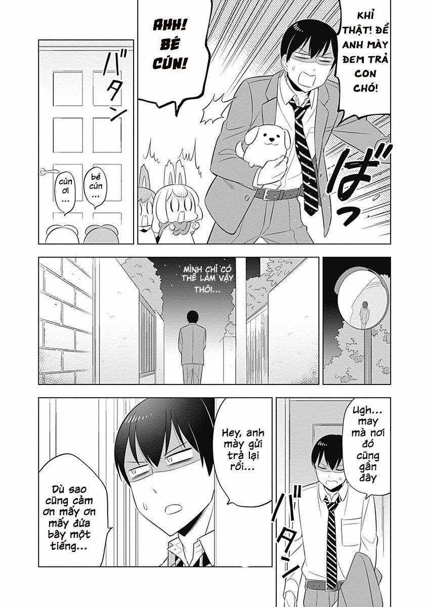 Những Bé Thỏ Nô Lệ - Chapter 17 - Trang 12