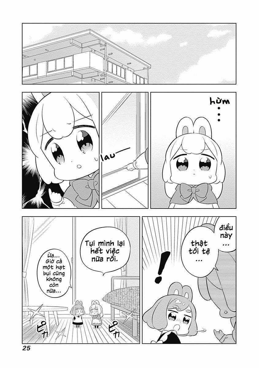 Những Bé Thỏ Nô Lệ - Chapter 17 - Trang 3