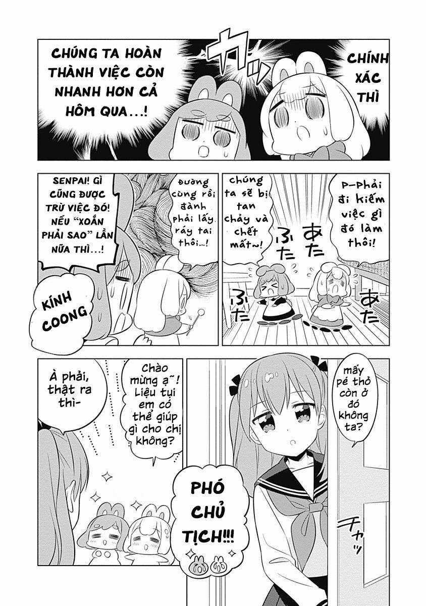 Những Bé Thỏ Nô Lệ - Chapter 17 - Trang 4