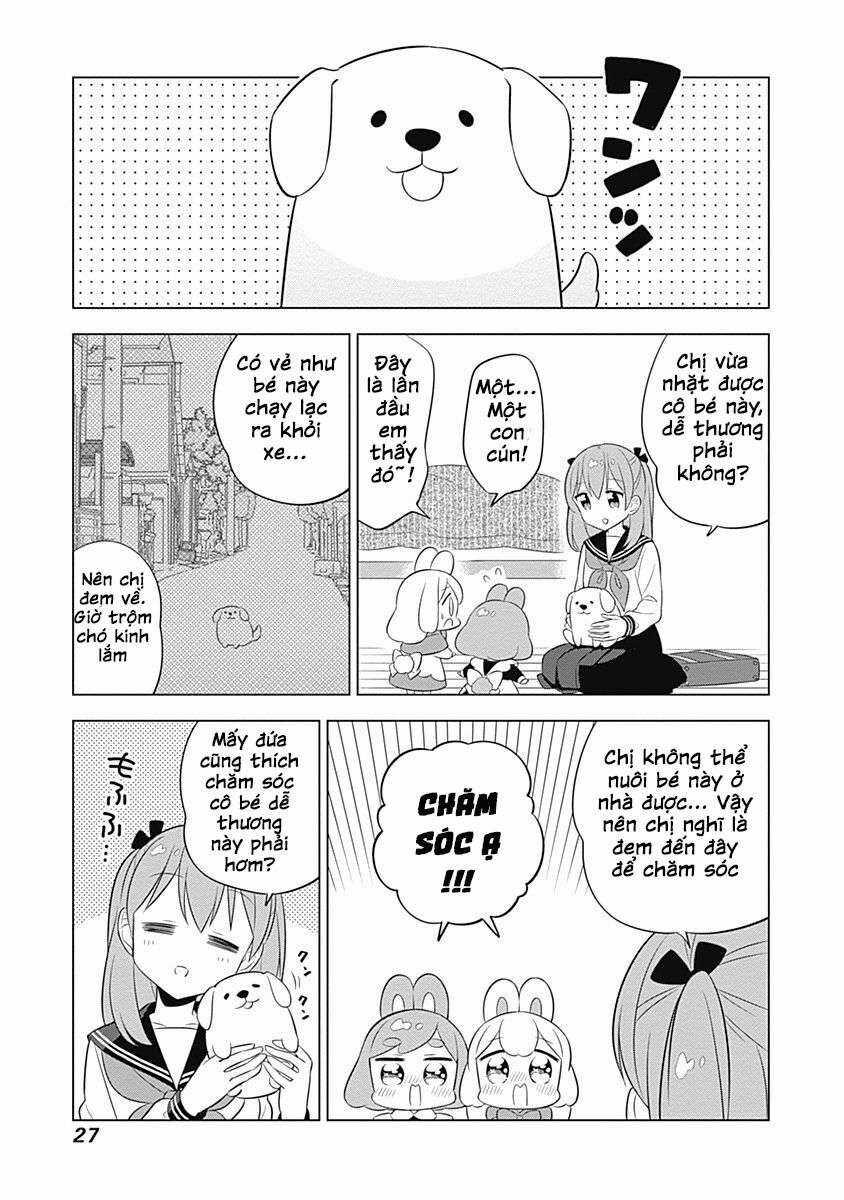 Những Bé Thỏ Nô Lệ - Chapter 17 - Trang 5