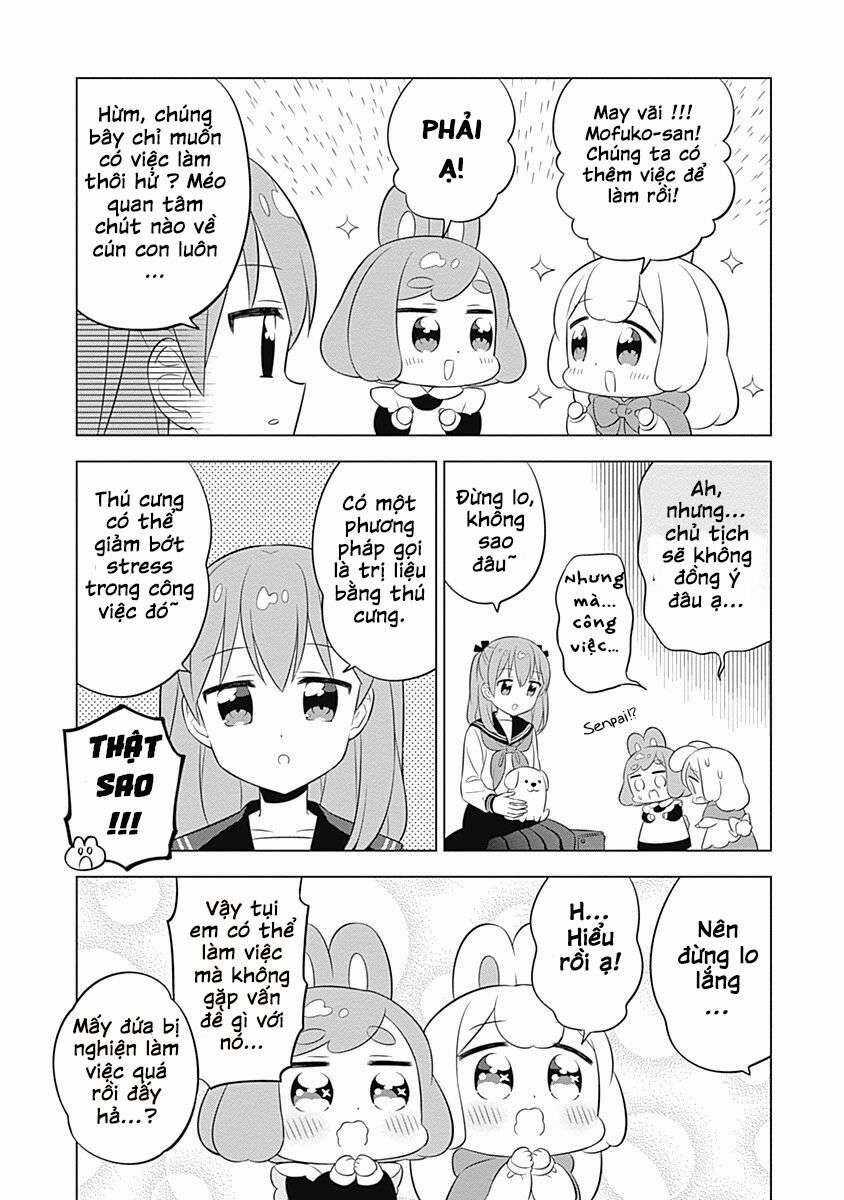 Những Bé Thỏ Nô Lệ - Chapter 17 - Trang 6