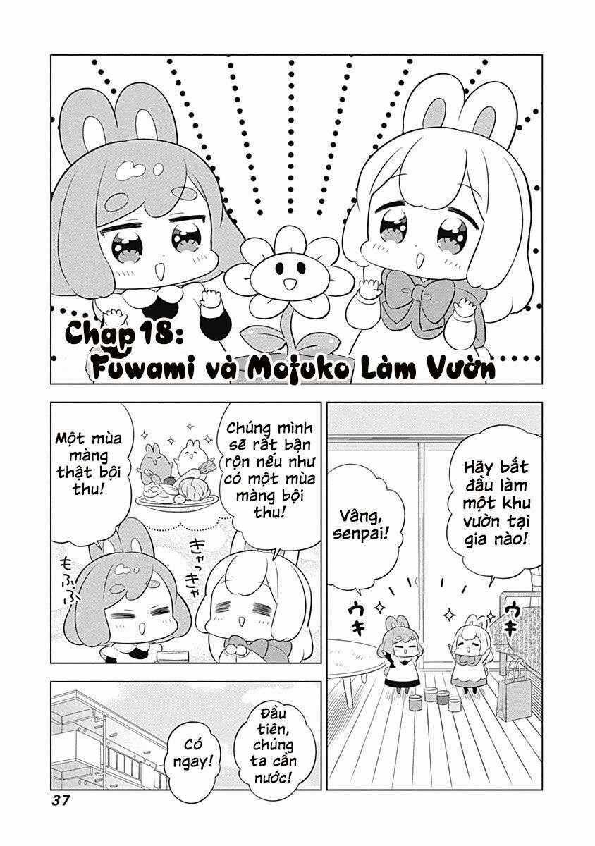 Những Bé Thỏ Nô Lệ - Chapter 18 - Trang 2