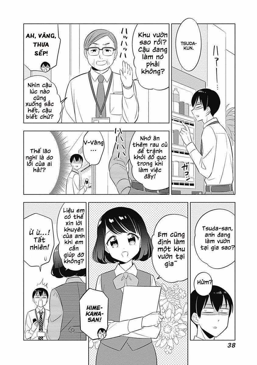 Những Bé Thỏ Nô Lệ - Chapter 18 - Trang 3