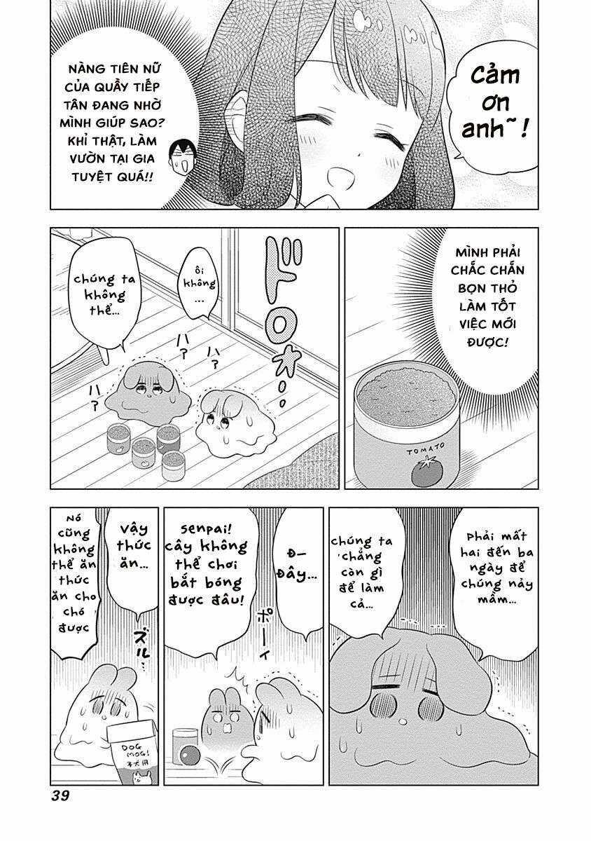 Những Bé Thỏ Nô Lệ - Chapter 18 - Trang 4