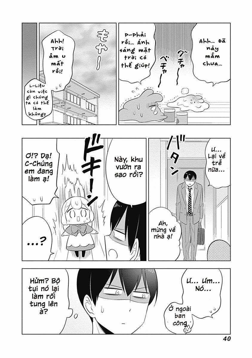 Những Bé Thỏ Nô Lệ - Chapter 18 - Trang 5