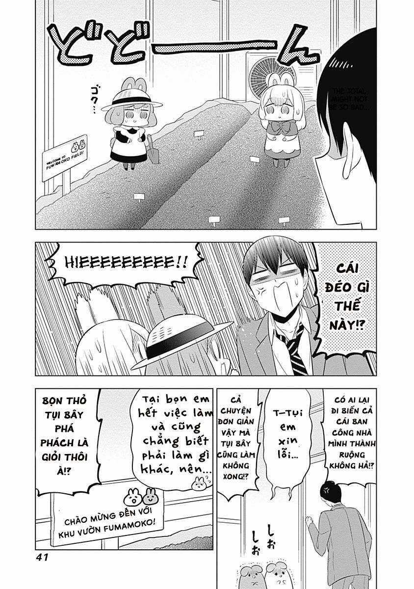 Những Bé Thỏ Nô Lệ - Chapter 18 - Trang 6