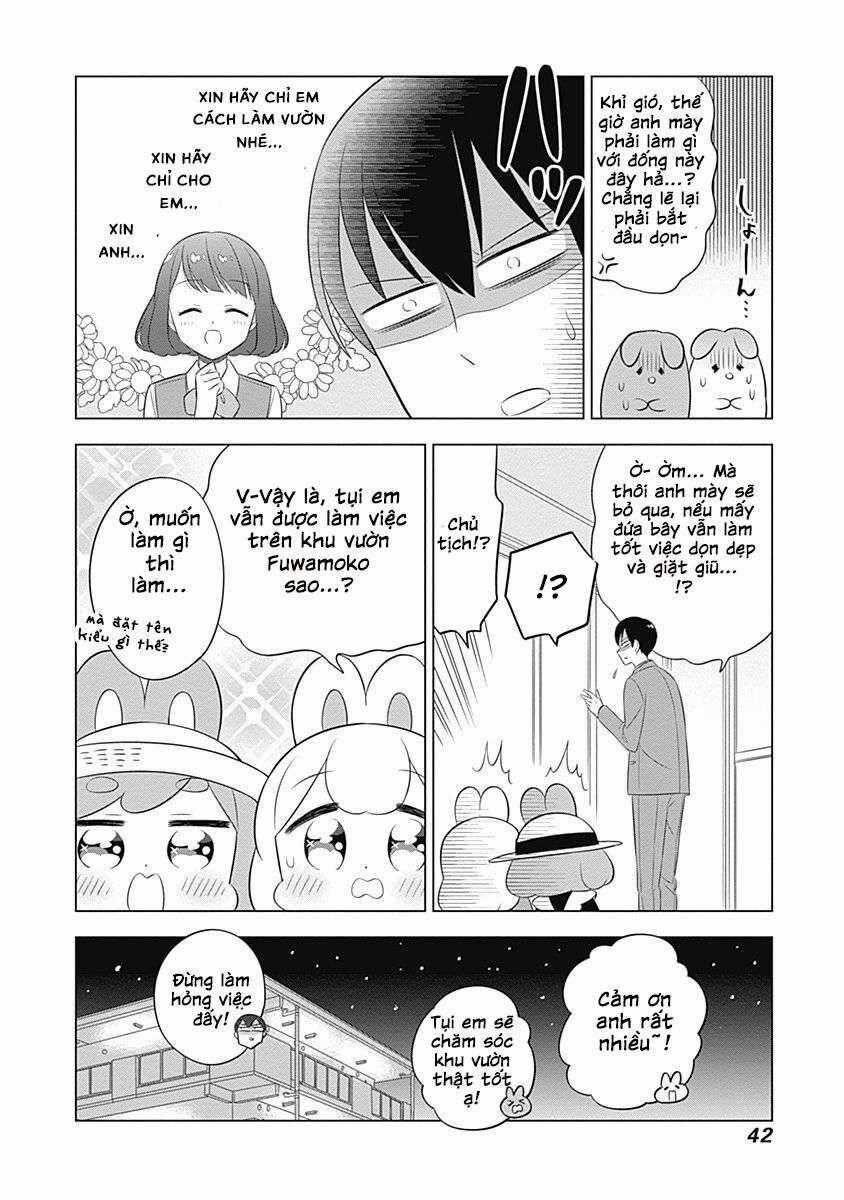 Những Bé Thỏ Nô Lệ - Chapter 18 - Trang 7