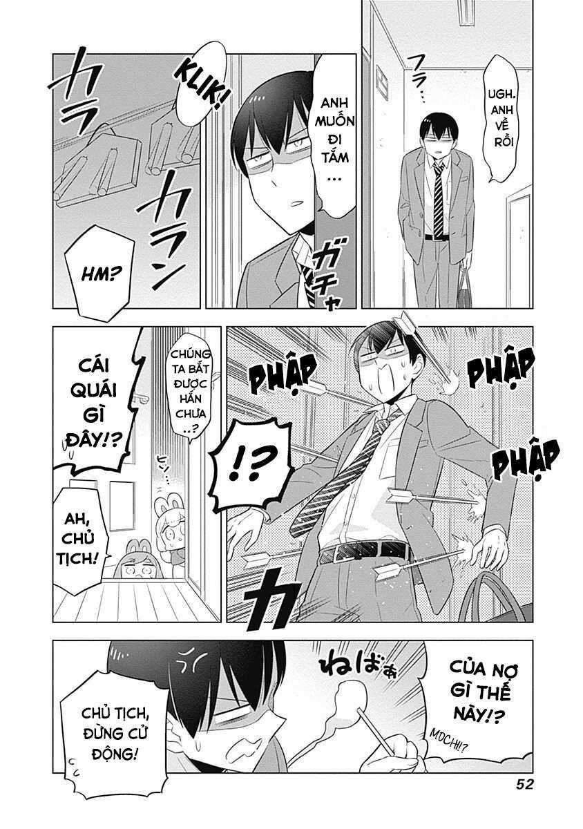 Những Bé Thỏ Nô Lệ - Chapter 19 - Trang 11