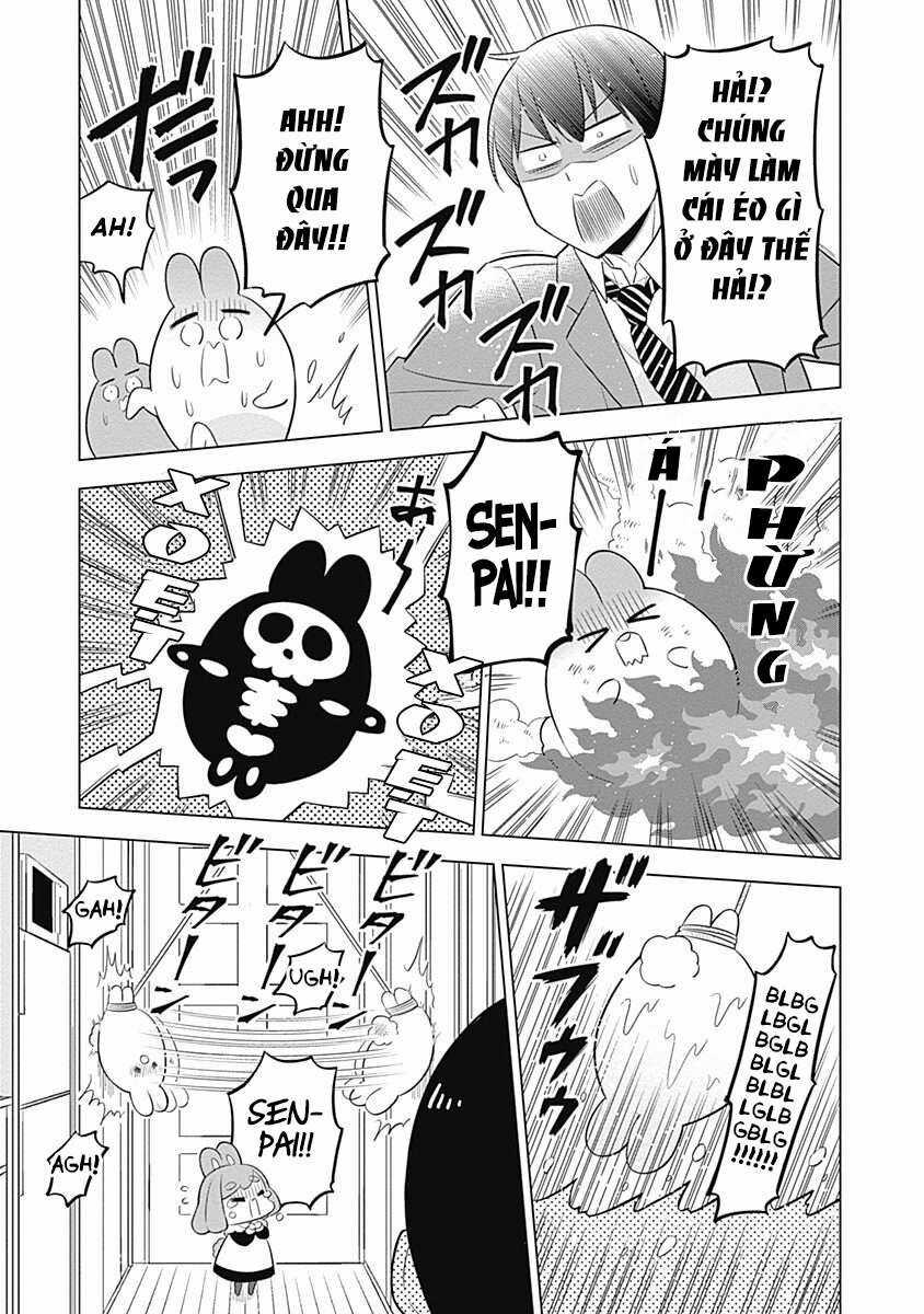 Những Bé Thỏ Nô Lệ - Chapter 19 - Trang 12