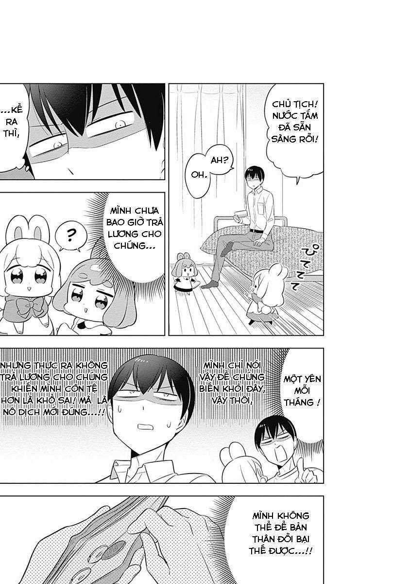 Những Bé Thỏ Nô Lệ - Chapter 19 - Trang 5