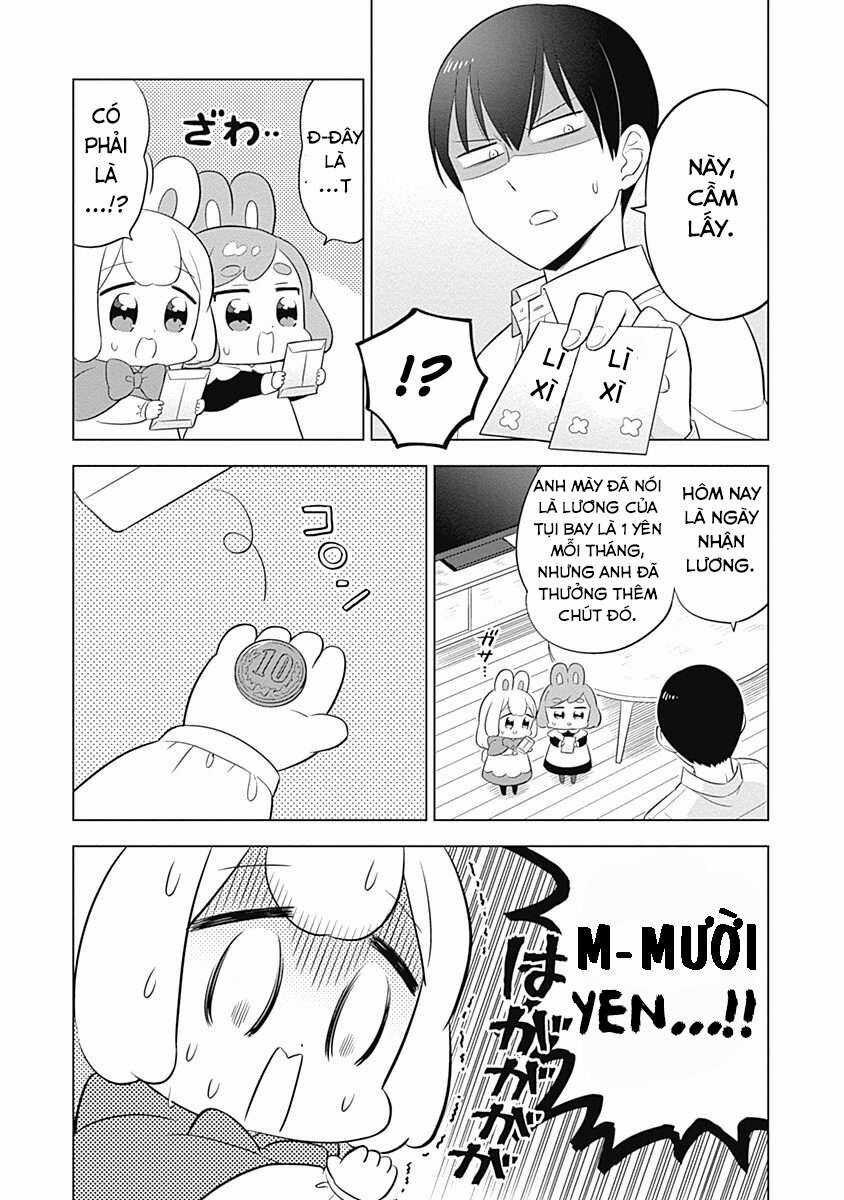 Những Bé Thỏ Nô Lệ - Chapter 19 - Trang 6