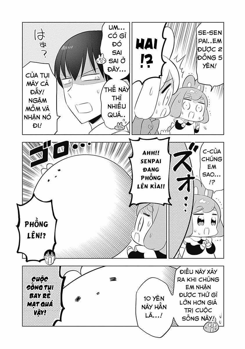 Những Bé Thỏ Nô Lệ - Chapter 19 - Trang 7