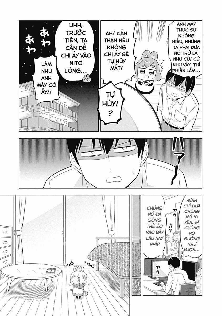 Những Bé Thỏ Nô Lệ - Chapter 19 - Trang 8