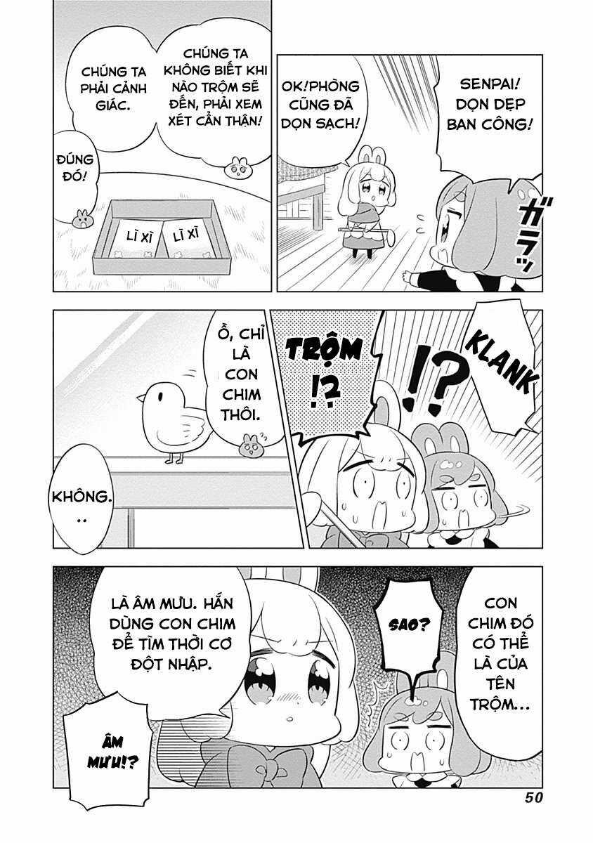 Những Bé Thỏ Nô Lệ - Chapter 19 - Trang 9