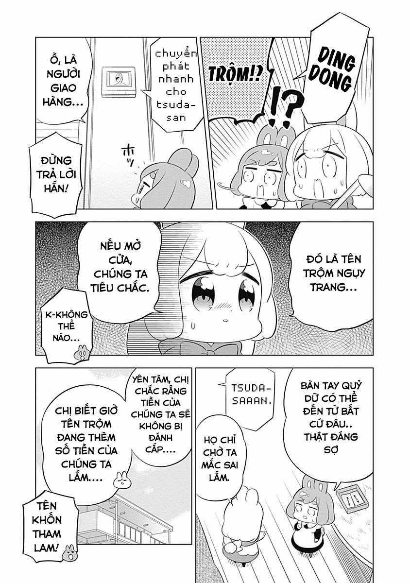 Những Bé Thỏ Nô Lệ - Chapter 19 - Trang 10