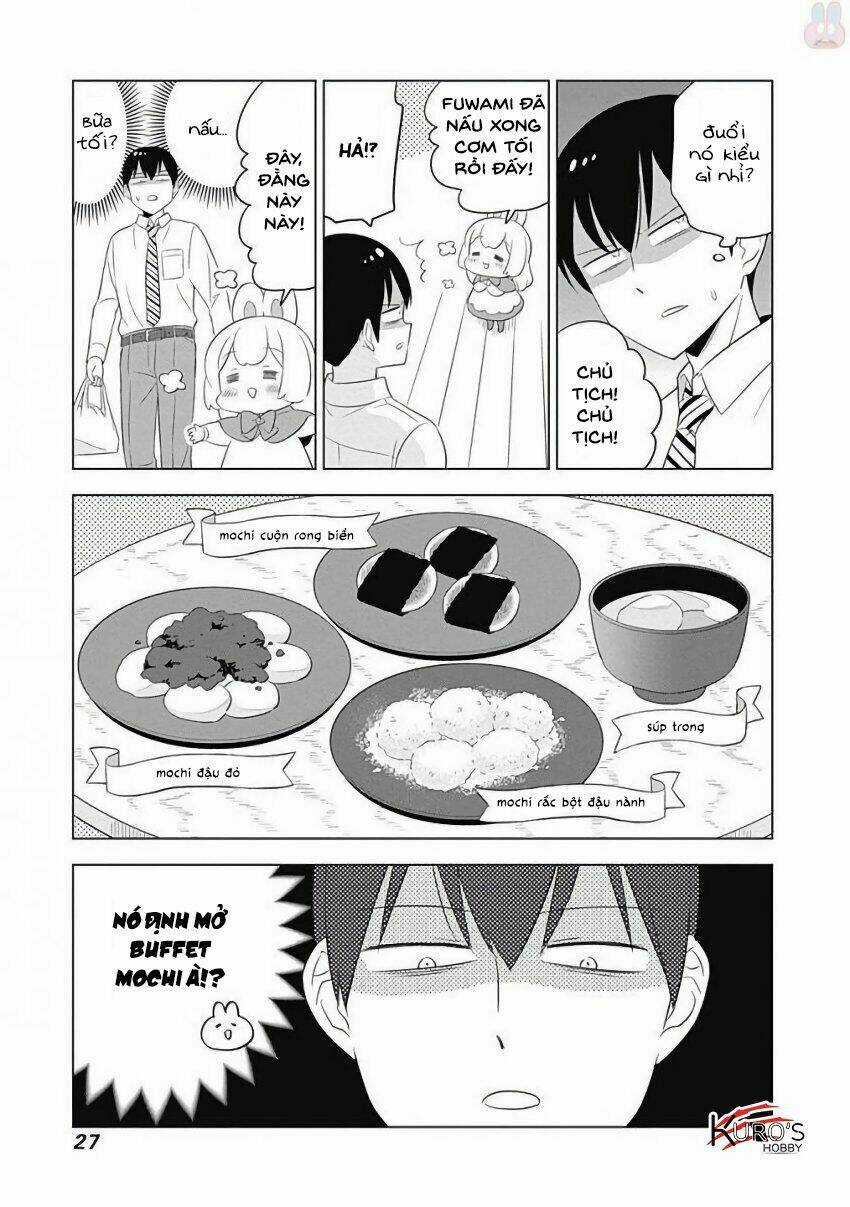 Những Bé Thỏ Nô Lệ - Chapter 2 - Trang 11