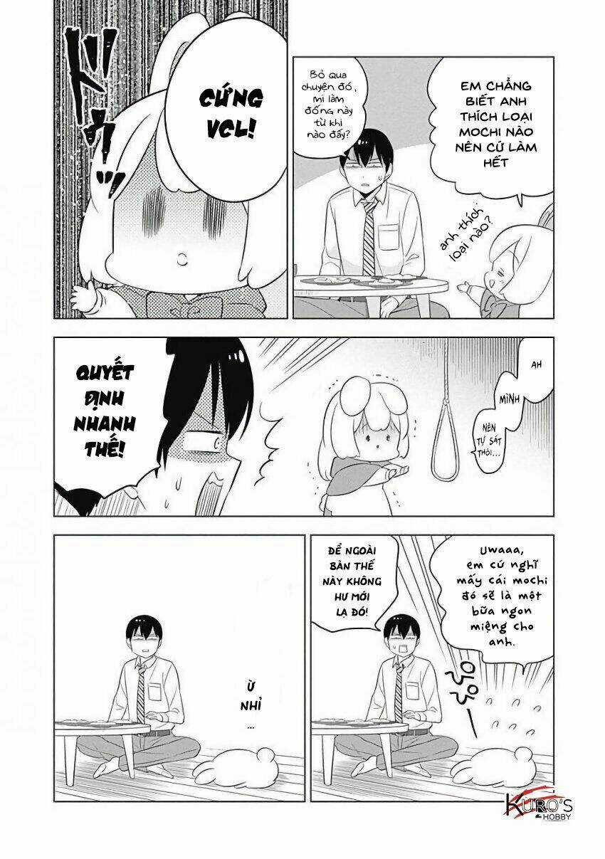 Những Bé Thỏ Nô Lệ - Chapter 2 - Trang 12